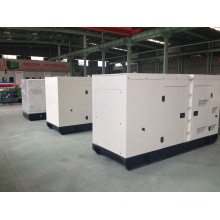 CE Approved 100kw 6 Cylinder 4stroke Diesel Generator with Low Noise (GDC125*S)